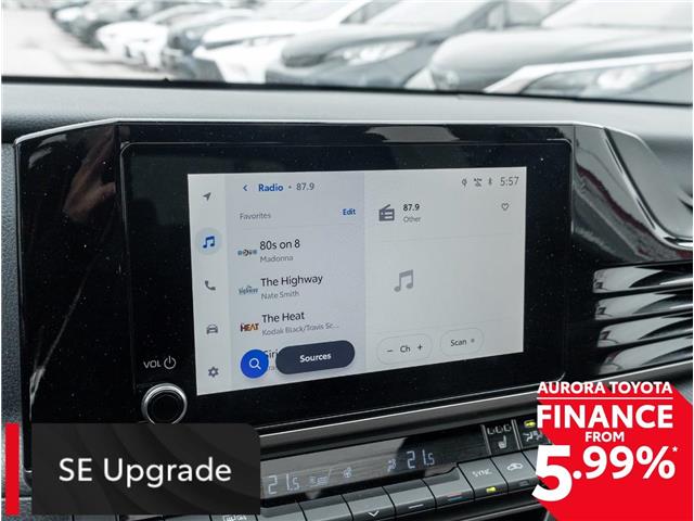 2026 Toyota Camry SE Upgrade (Stk: 8467) in Aurora - Image 23 of 28