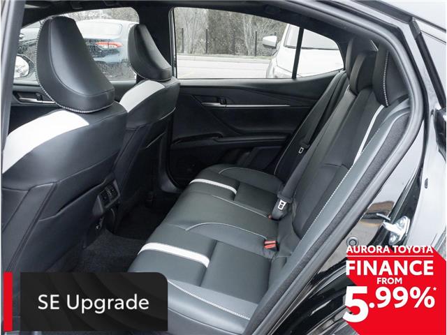 2026 Toyota Camry SE Upgrade (Stk: 8467) in Aurora - Image 26 of 28