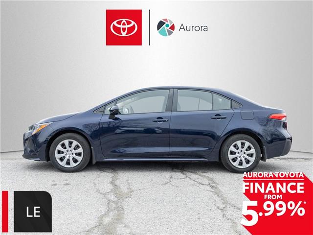 2021 Toyota Corolla LE (Stk: 365711) in Aurora - Image 3 of 23