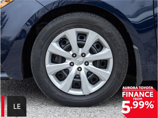 2021 Toyota Corolla LE (Stk: 365711) in Aurora - Image 5 of 23