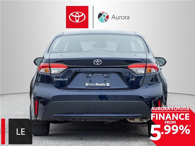2021 Toyota Corolla LE (Stk: 365711) in Aurora - Image 7 of 23