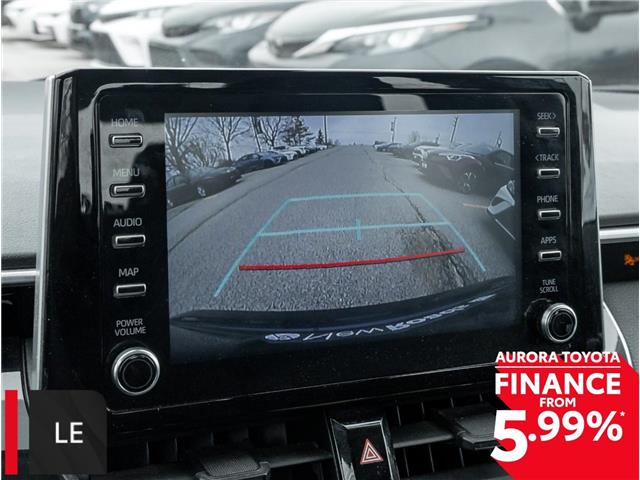 2021 Toyota Corolla LE (Stk: 365711) in Aurora - Image 13 of 23