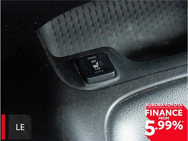 2021 Toyota Corolla LE (Stk: 365711) in Aurora - Image 17 of 23