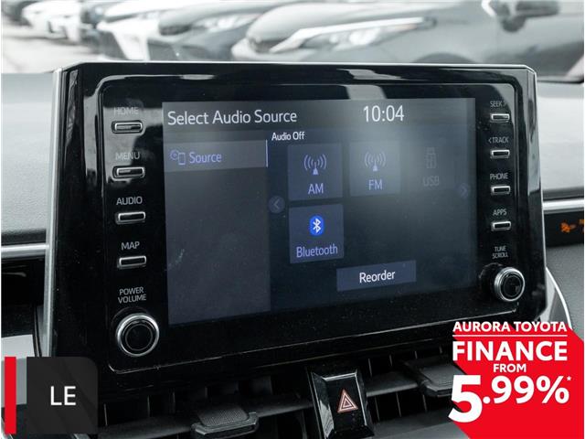 2021 Toyota Corolla LE (Stk: 365711) in Aurora - Image 19 of 23