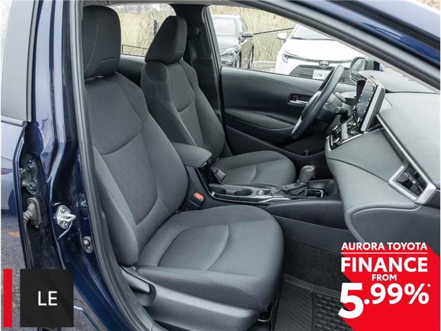 2021 Toyota Corolla LE (Stk: 365711) in Aurora - Image 20 of 23