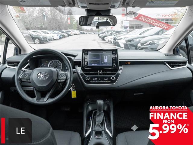 2021 Toyota Corolla LE (Stk: 365711) in Aurora - Image 22 of 23