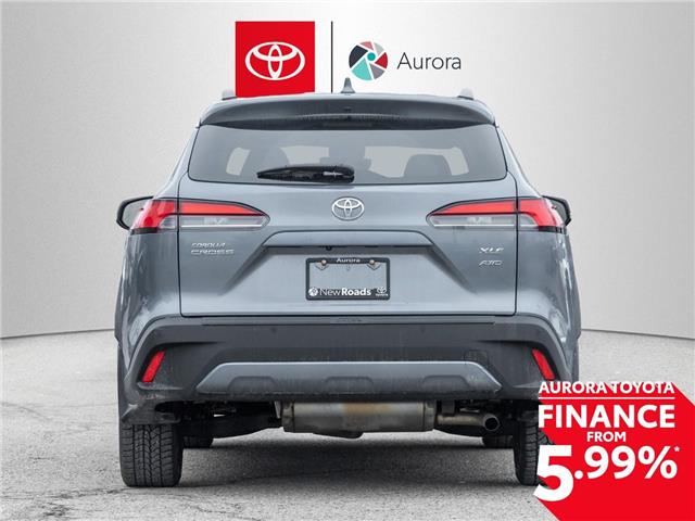 2022 Toyota Corolla Cross XLE (Stk: 366511) in Aurora - Image 7 of 8