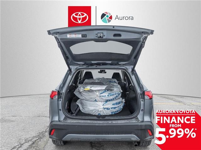 2022 Toyota Corolla Cross XLE (Stk: 366511) in Aurora - Image 8 of 8