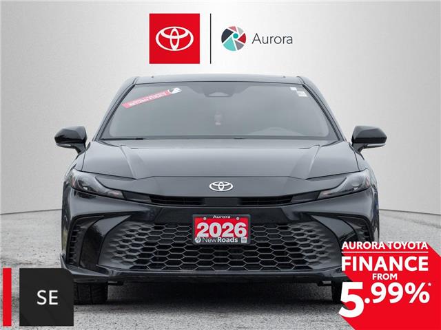 2026 Toyota Camry SE (Stk: 8476) in Aurora - Image 2 of 10