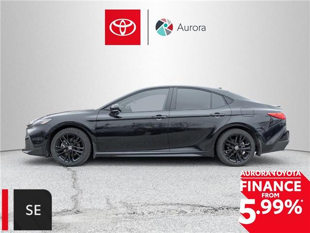 2026 Toyota Camry SE (Stk: 8476) in Aurora - Image 3 of 10