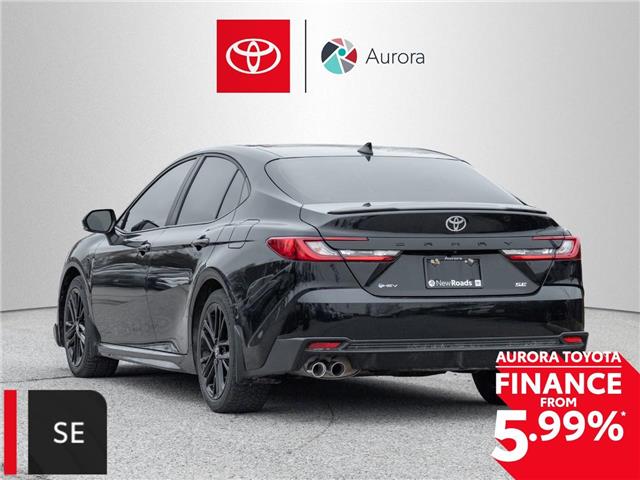 2026 Toyota Camry SE (Stk: 8476) in Aurora - Image 6 of 10