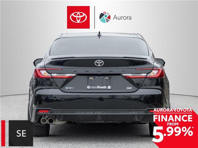 2026 Toyota Camry SE (Stk: 8476) in Aurora - Image 9 of 10