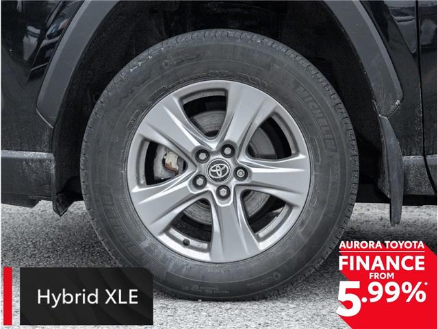 2024 Toyota RAV4 Hybrid XLE (Stk: 366381) in Aurora - Image 5 of 8