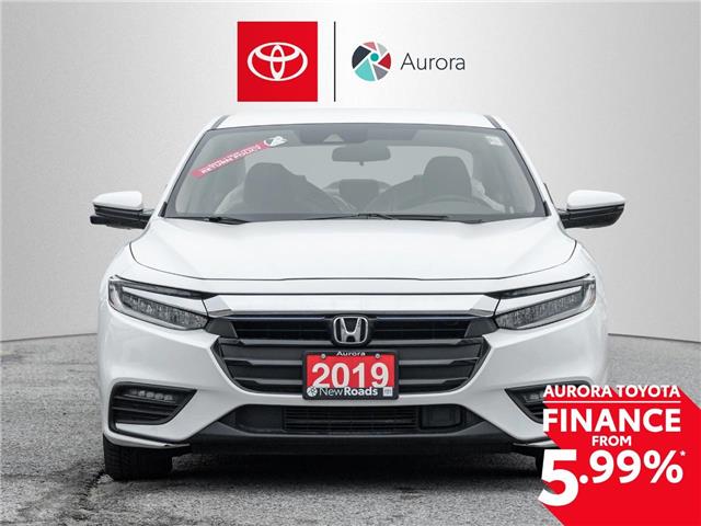 2019 Honda Insight Base (Stk: 366521) in Aurora - Image 2 of 8