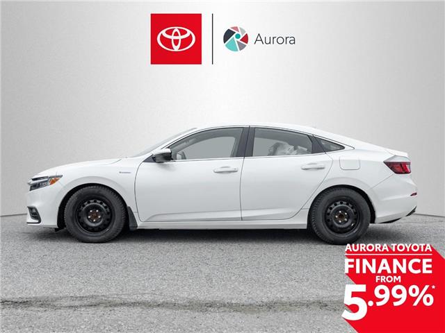 2019 Honda Insight Base (Stk: 366521) in Aurora - Image 3 of 8