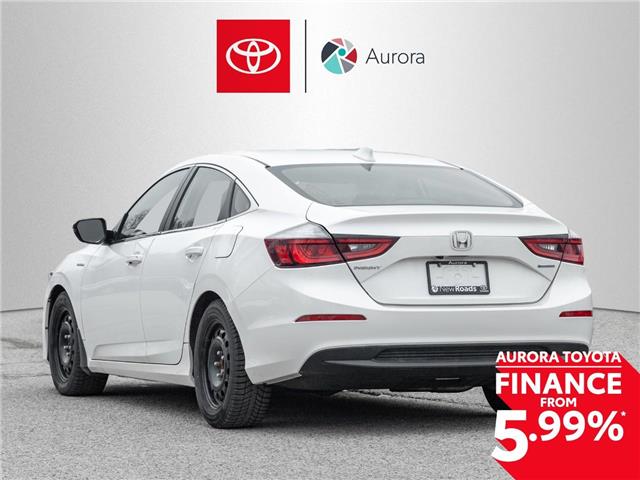 2019 Honda Insight Base (Stk: 366521) in Aurora - Image 6 of 8