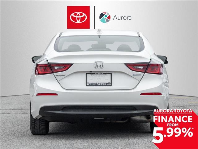 2019 Honda Insight Base (Stk: 366521) in Aurora - Image 7 of 8