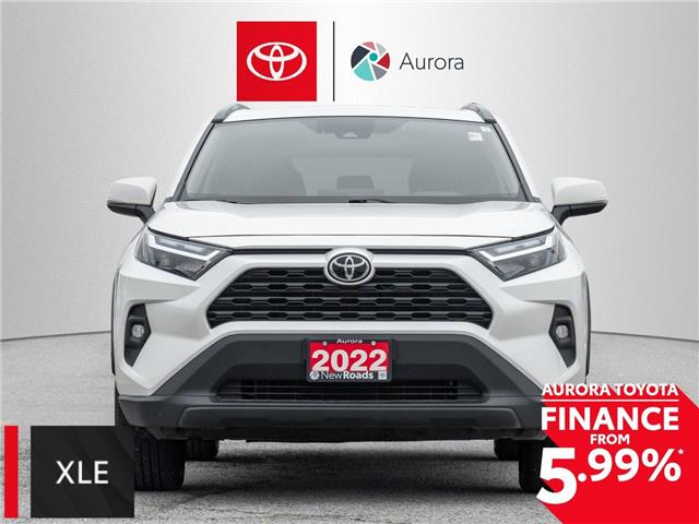 2022 Toyota RAV4 XLE (Stk: 8474) in Aurora - Image 2 of 26