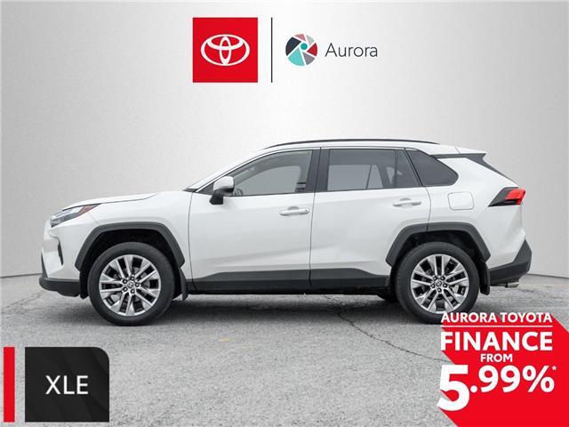 2022 Toyota RAV4 XLE (Stk: 8474) in Aurora - Image 3 of 26