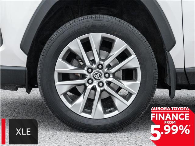 2022 Toyota RAV4 XLE (Stk: 8474) in Aurora - Image 5 of 26