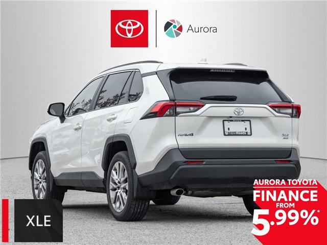 2022 Toyota RAV4 XLE (Stk: 8474) in Aurora - Image 6 of 26