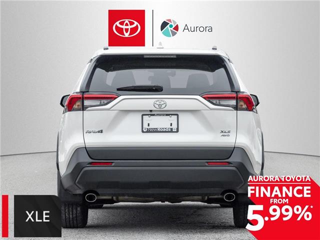 2022 Toyota RAV4 XLE (Stk: 8474) in Aurora - Image 7 of 26