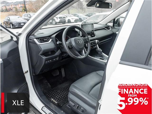 2022 Toyota RAV4 XLE (Stk: 8474) in Aurora - Image 9 of 26