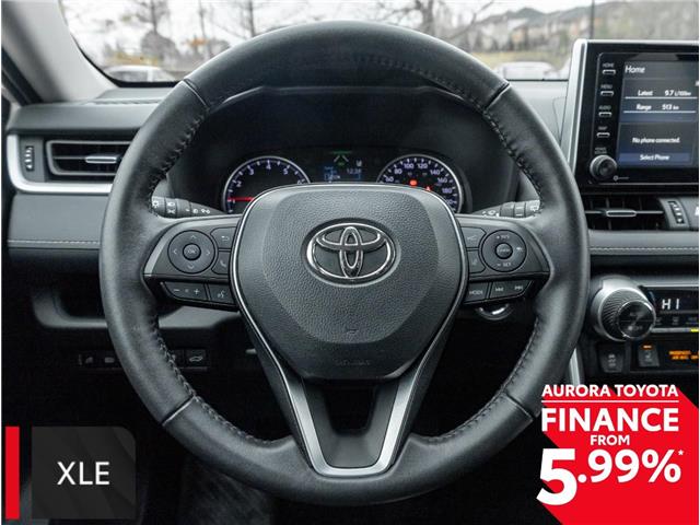 2022 Toyota RAV4 XLE (Stk: 8474) in Aurora - Image 10 of 26