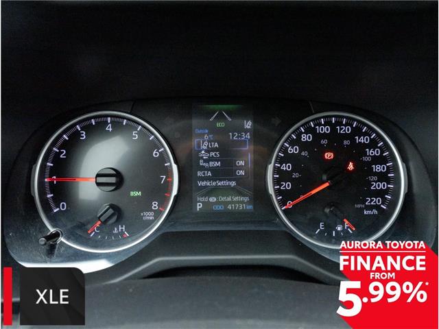 2022 Toyota RAV4 XLE (Stk: 8474) in Aurora - Image 11 of 26
