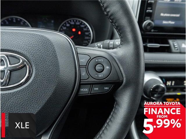 2022 Toyota RAV4 XLE (Stk: 8474) in Aurora - Image 12 of 26