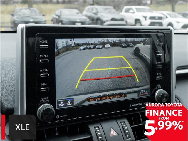 2022 Toyota RAV4 XLE (Stk: 8474) in Aurora - Image 13 of 26