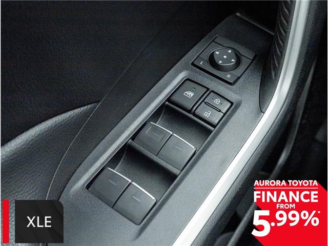 2022 Toyota RAV4 XLE (Stk: 8474) in Aurora - Image 14 of 26