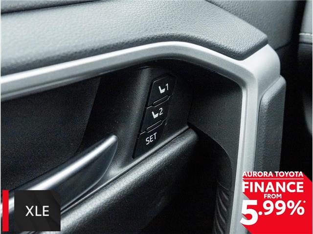 2022 Toyota RAV4 XLE (Stk: 8474) in Aurora - Image 15 of 26