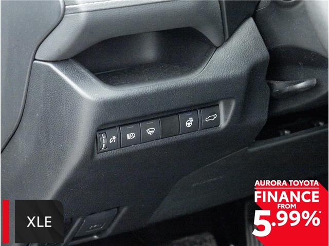 2022 Toyota RAV4 XLE (Stk: 8474) in Aurora - Image 16 of 26