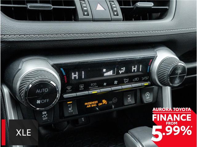 2022 Toyota RAV4 XLE (Stk: 8474) in Aurora - Image 19 of 26