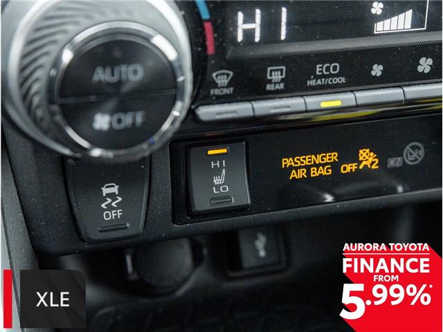 2022 Toyota RAV4 XLE (Stk: 8474) in Aurora - Image 20 of 26