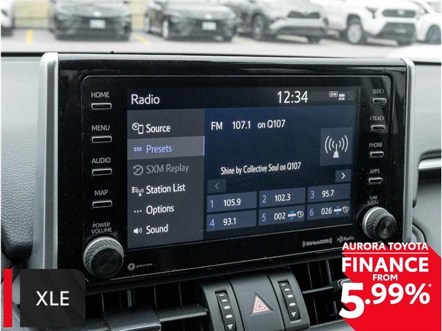 2022 Toyota RAV4 XLE (Stk: 8474) in Aurora - Image 21 of 26