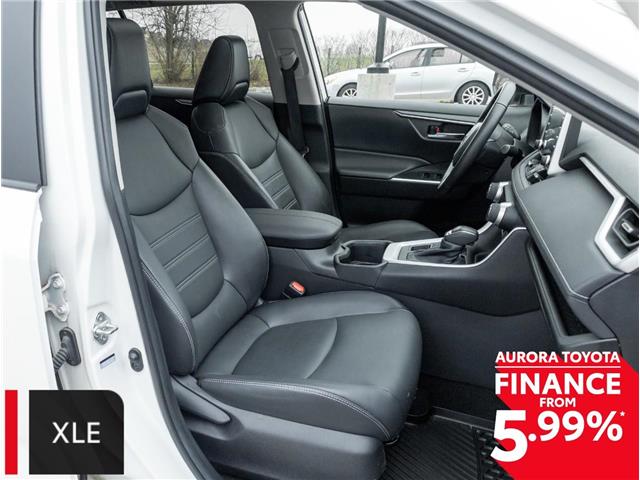 2022 Toyota RAV4 XLE (Stk: 8474) in Aurora - Image 23 of 26