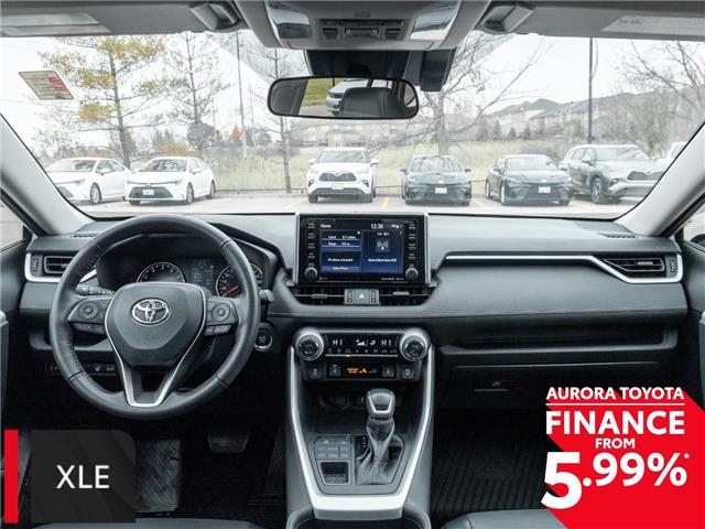 2022 Toyota RAV4 XLE (Stk: 8474) in Aurora - Image 25 of 26