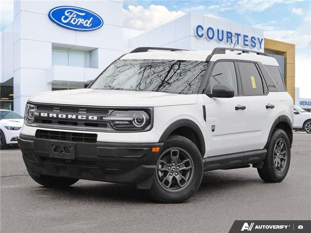 2024 Ford Bronco Sport Big Bend (Stk: P6614) in London - Image 1 of 26