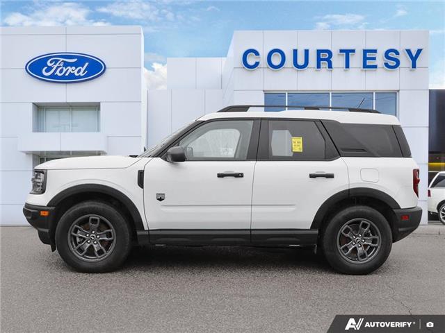 2024 Ford Bronco Sport Big Bend (Stk: P6614) in London - Image 3 of 26