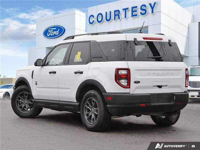 2024 Ford Bronco Sport Big Bend (Stk: P6614) in London - Image 4 of 26
