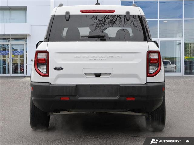 2024 Ford Bronco Sport Big Bend (Stk: P6614) in London - Image 5 of 26