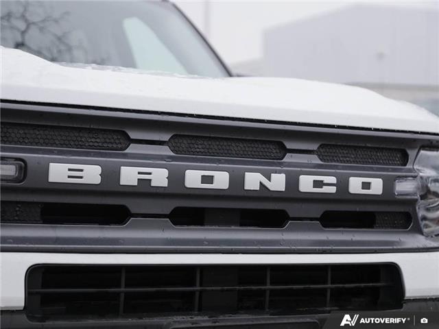 2024 Ford Bronco Sport Big Bend (Stk: P6614) in London - Image 8 of 26