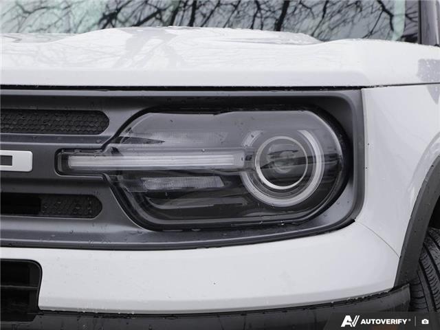 2024 Ford Bronco Sport Big Bend (Stk: P6614) in London - Image 9 of 26