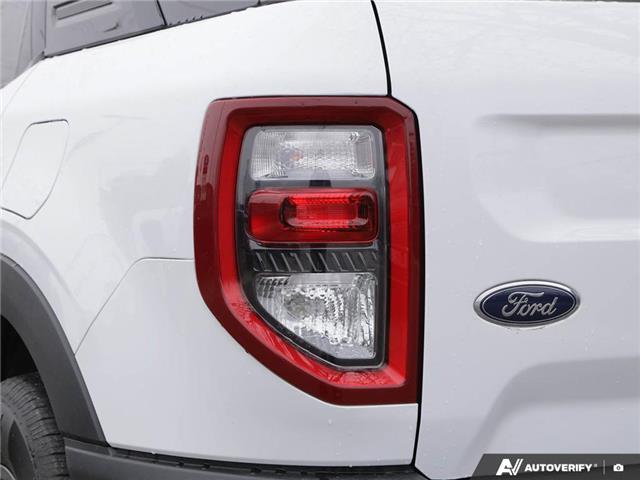2024 Ford Bronco Sport Big Bend (Stk: P6614) in London - Image 11 of 26