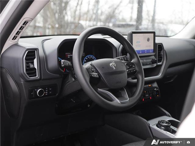 2024 Ford Bronco Sport Big Bend (Stk: P6614) in London - Image 12 of 26