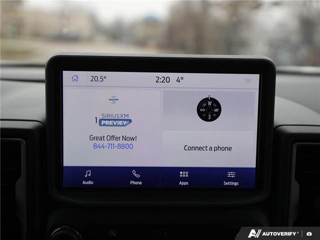 2024 Ford Bronco Sport Big Bend (Stk: P6614) in London - Image 19 of 26