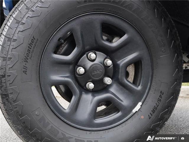 2024 Jeep Wrangler Sport (Stk: 55130A) in London - Image 6 of 26