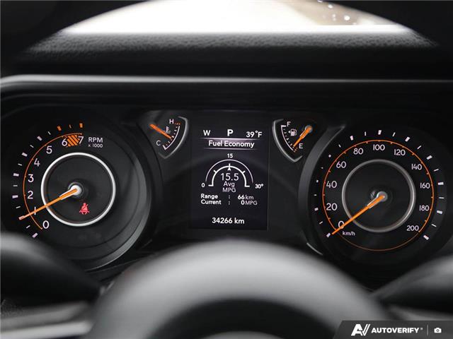 2024 Jeep Wrangler Sport (Stk: 55130A) in London - Image 14 of 26
